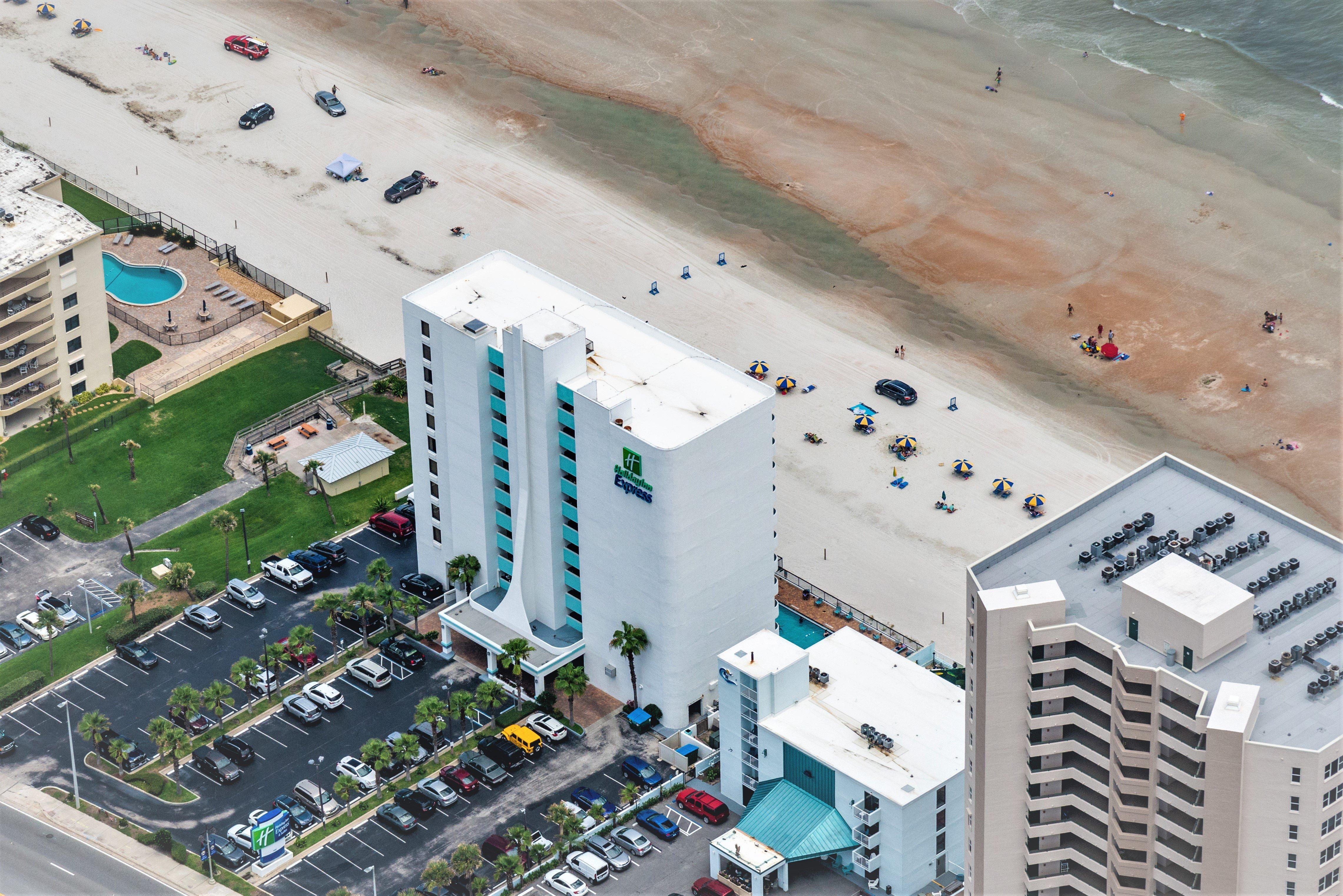 daytona beach shores hotels oceanfront